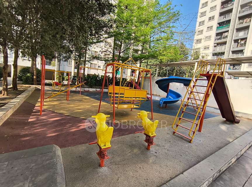 2 BHK Flat In Tcg Cliff Garden Vc Homes For Sale  In Hinjewadi