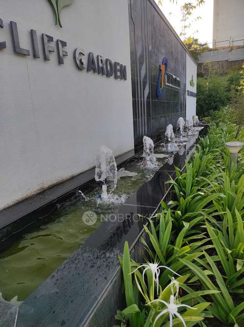 2 BHK Flat In Tcg Cliff Garden Vc Homes For Sale  In Hinjewadi
