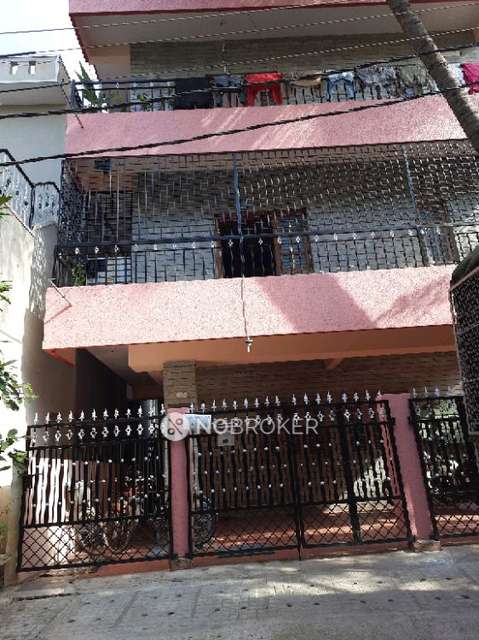 1 BHK Flat In Standalone Building  for Rent  In Hsr Layout