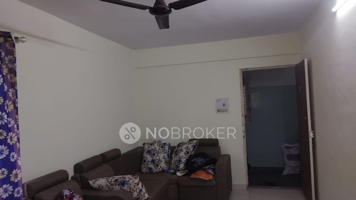 1 BHK Flat In Akshay Nagar Phase 2 for Rent  In Pimple Nilakh