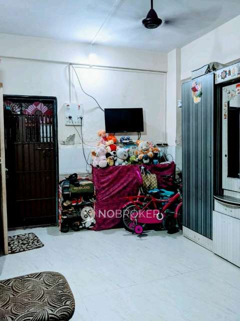 1 BHK Flat In Shantaram Appartment Vitava For Sale  In Surya Nagar