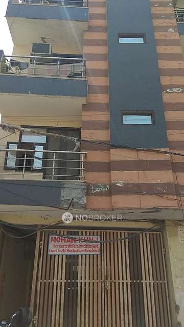 2 BHK Flat In Mohan Kunj Appartments for Rent  In Narela