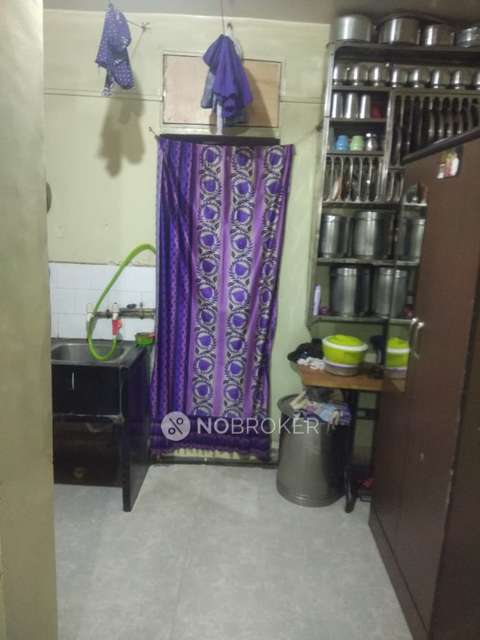 1 RK Flat In Sai Vihar Society  For Sale  In Dhankawadi
