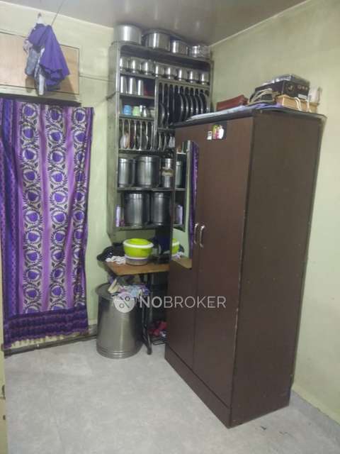 1 RK Flat In Sai Vihar Society  For Sale  In Dhankawadi