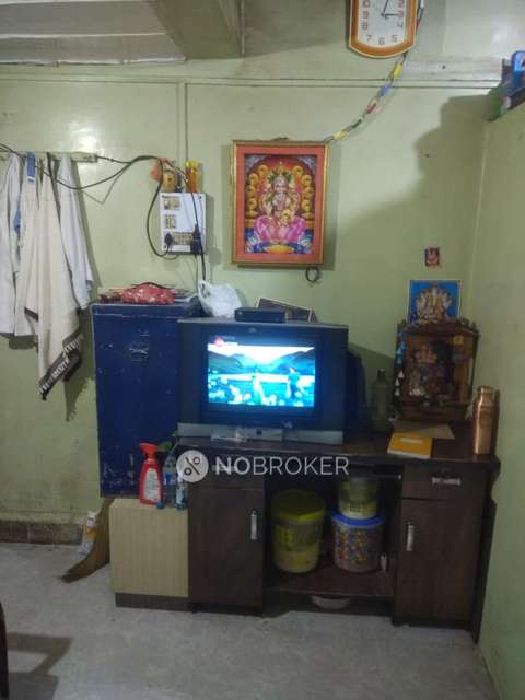 1 RK Flat In Sai Vihar Society  For Sale  In Dhankawadi