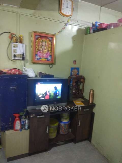 1 RK Flat In Sai Vihar Society  For Sale  In Dhankawadi