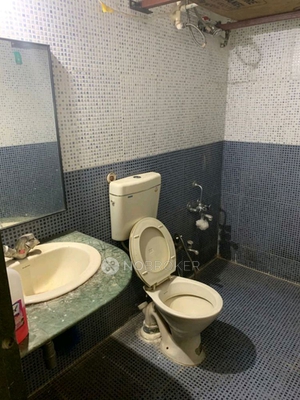 Single Room for Male In 3 BHK  In Geras Emerald City In Emerald City