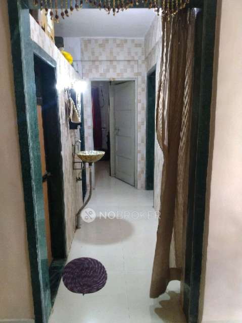 2 BHK Flat In Akshay Society For Sale  In Manisha Nagar, Kalwa, Thane, Maharashtra, India