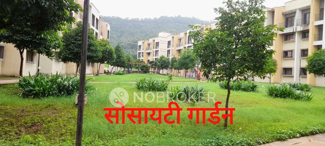 1 RK Flat In Poddar Navjeevan For Sale  In Shahapur