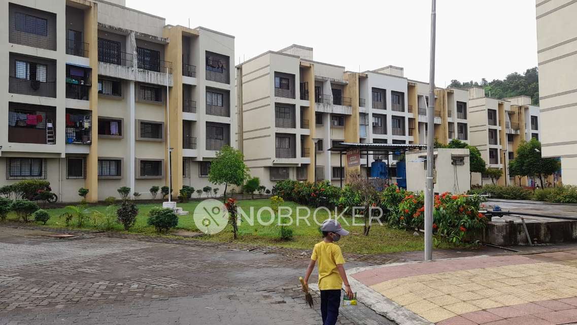 1 RK Flat In Poddar Navjeevan For Sale  In Shahapur