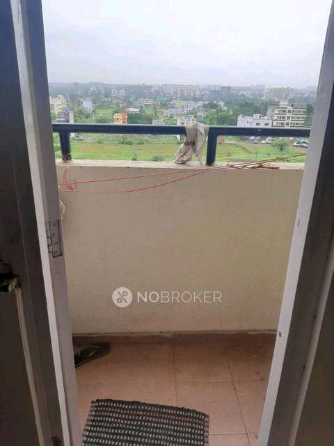 1 BHK Flat In Mantra Magic Phase 2  for Rent  In Chimbali