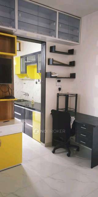 1 BHK Flat In Pgd Pinnacle  Keshav Nagar Mundwa for Rent  In Sainath Nagar