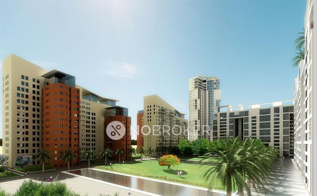 2 BHK Flat In Sushant Aquapolis Florus Ville For Sale  In Crossing Republik