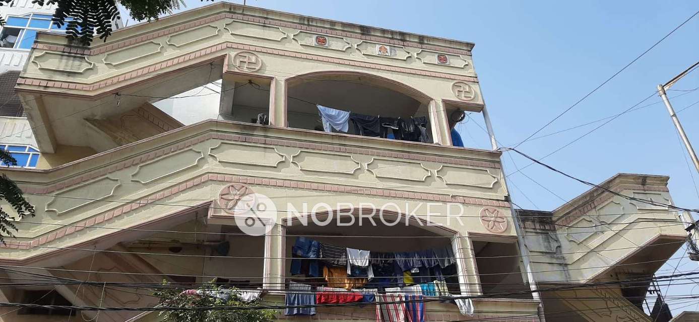 1 BHK House for Rent  In Akberbagh X Roads Fountain,malakpet