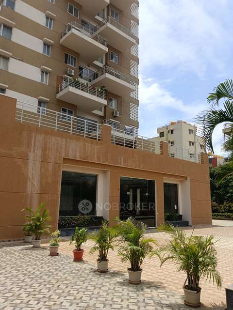 2 BHK Flat In Unishire Terraza For Sale  In Sinthan Nagar