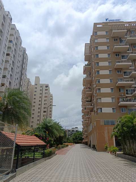 2 BHK Flat In Unishire Terraza For Sale  In Sinthan Nagar