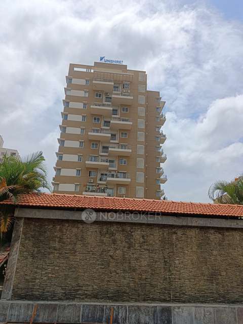 2 BHK Flat In Unishire Terraza For Sale  In Sinthan Nagar