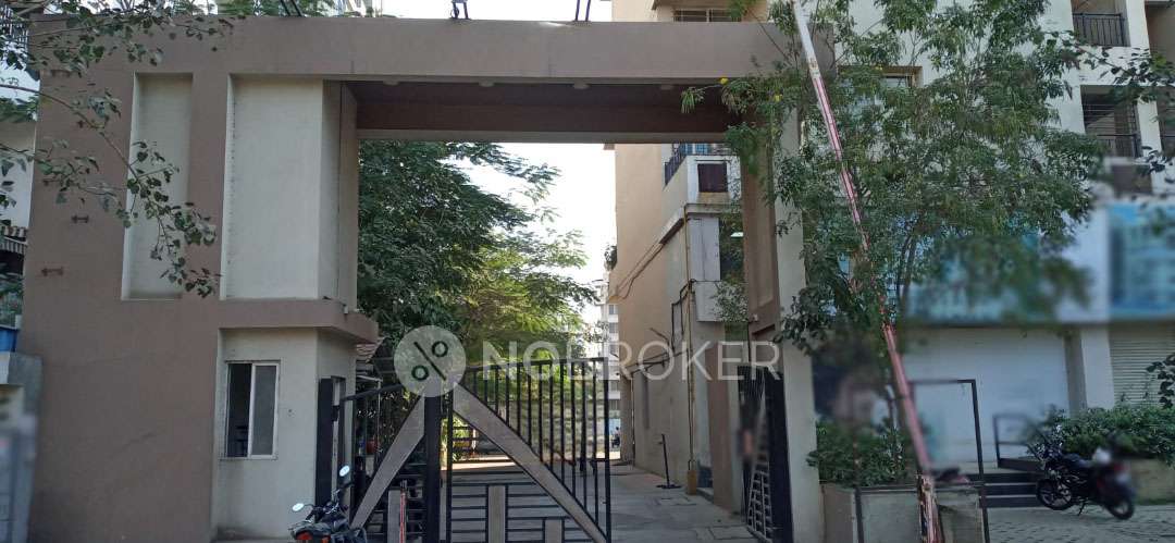 3 BHK Flat In Shonest Towers  for Rent  In Wakad