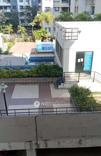 3 BHK Flat In Shonest Towers  for Rent  In Wakad