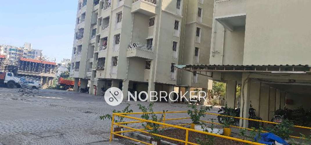 1 BHK Flat In Shantai Residency for Rent  In Wagholi
