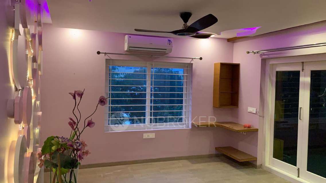 3 BHK Flat In Solitaire Apartment By Supranava For Sale  In Kondapur