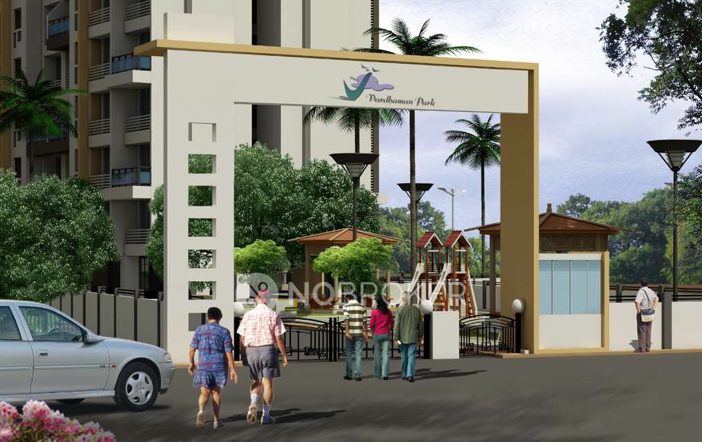 2 BHK Flat In Vardhaman Park For Sale  In Shahad