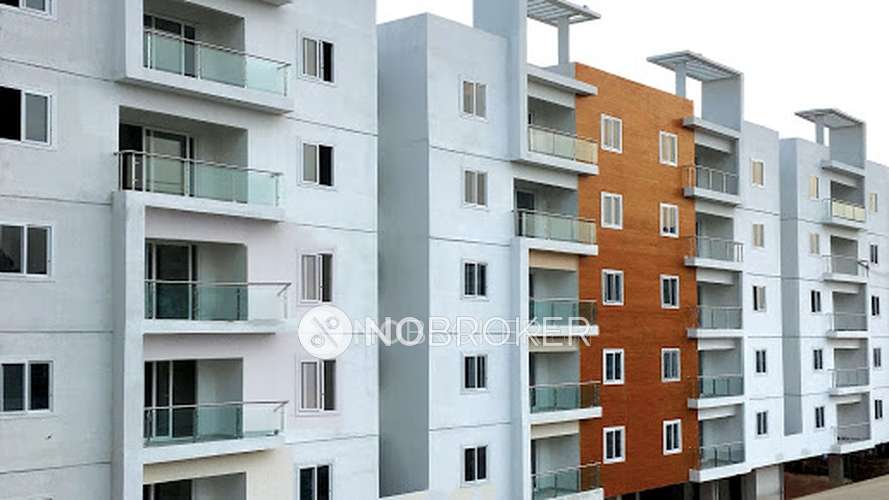 2 BHK Flat In Janapriya Metropolis And Classic Homes for Rent  In Erragadda