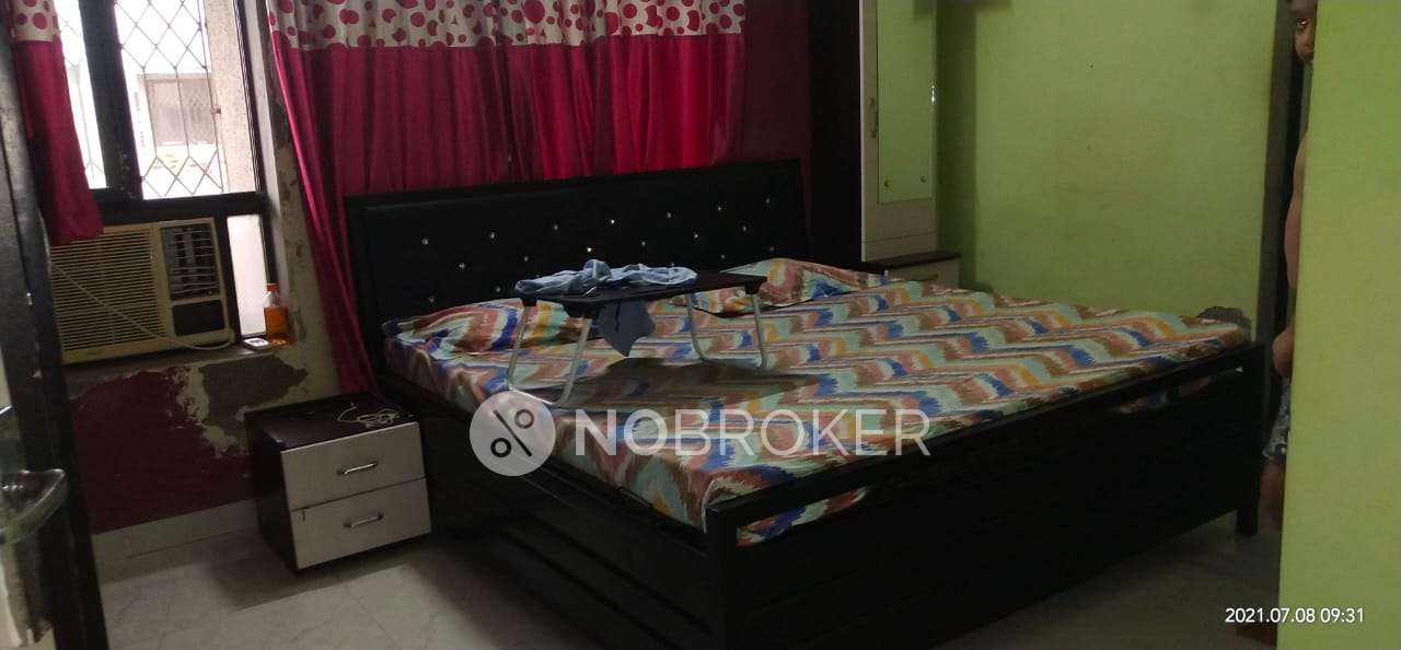 2 BHK Flat In Ajanta Gardens Chs For Sale  In Naigaon East