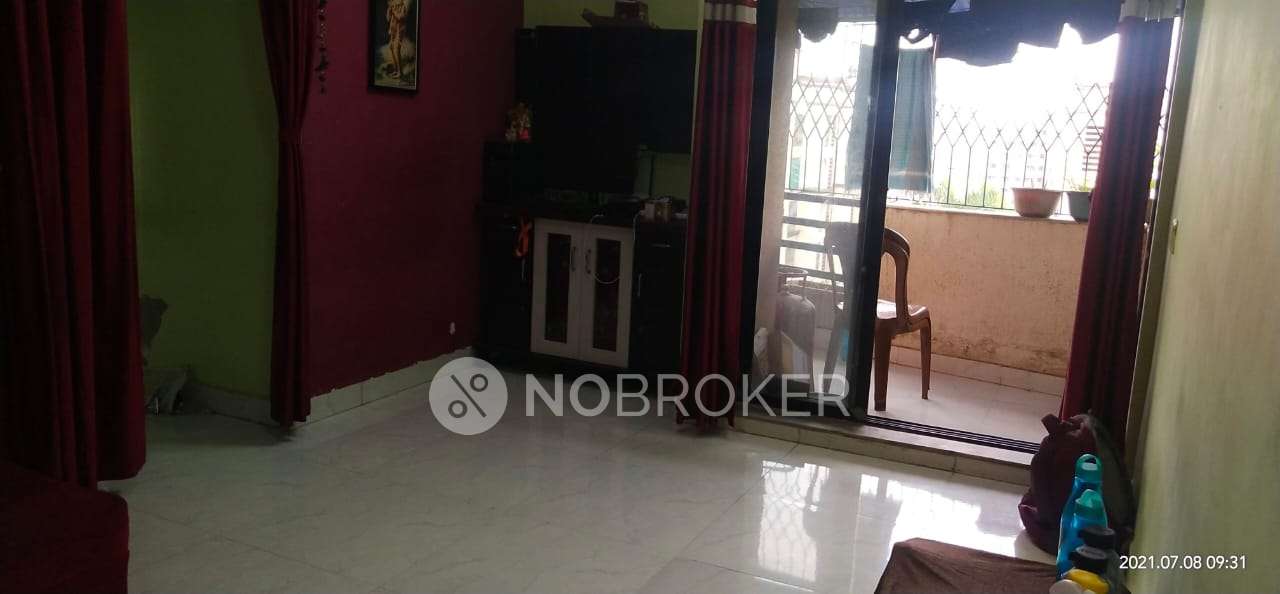 2 BHK Flat In Ajanta Gardens Chs For Sale  In Naigaon East