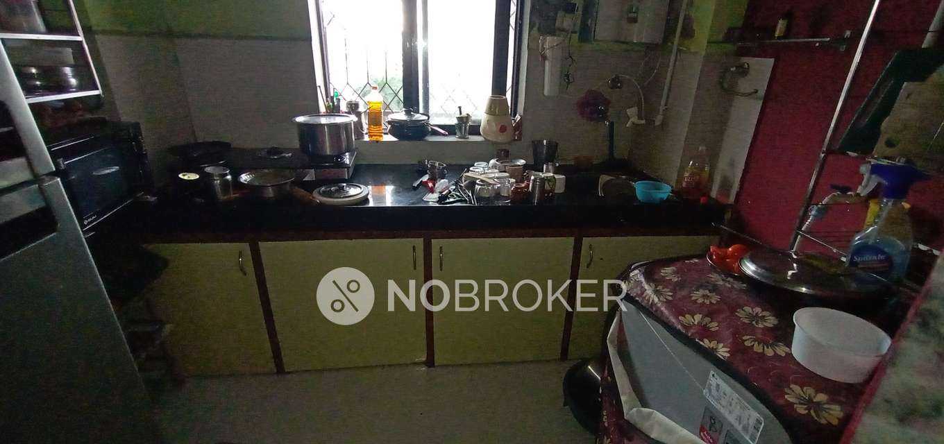 2 BHK Flat In Ajanta Gardens Chs For Sale  In Naigaon East