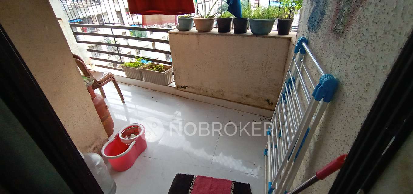 2 BHK Flat In Ajanta Gardens Chs For Sale  In Naigaon East