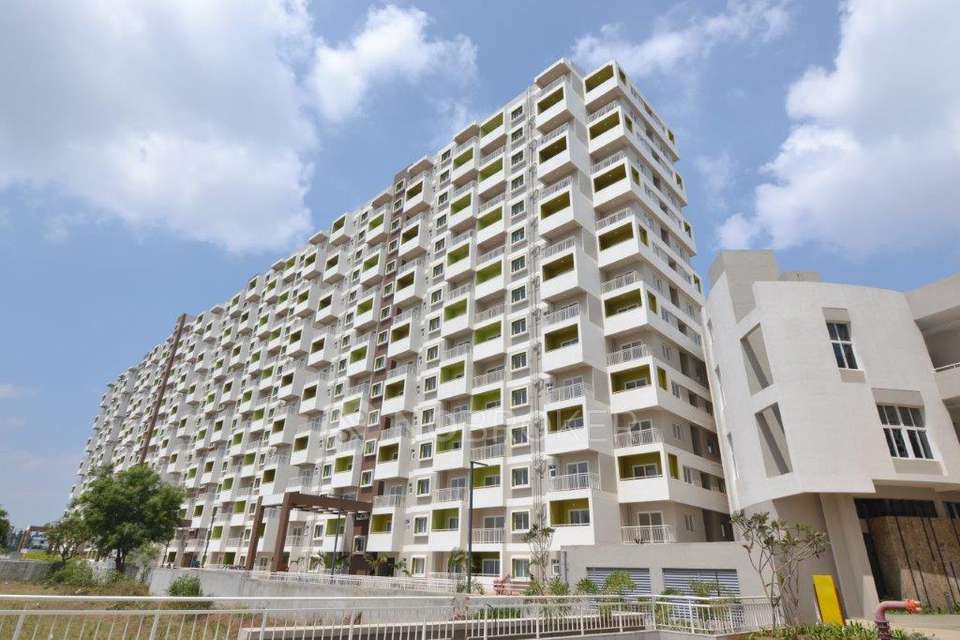 1 BHK Flat In Sattva Park Cubix For Sale near Boodihal