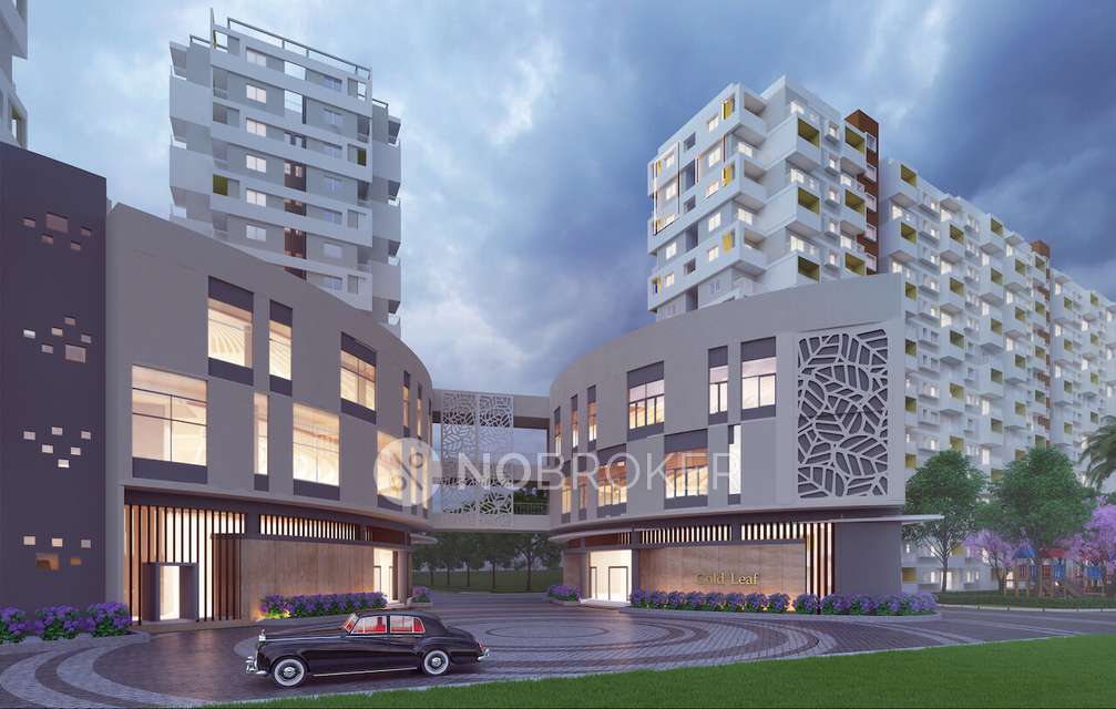 1 BHK Flat In Sattva Park Cubix For Sale near Boodihal