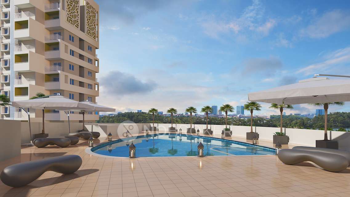 1 BHK Flat In Sattva Park Cubix For Sale near Boodihal