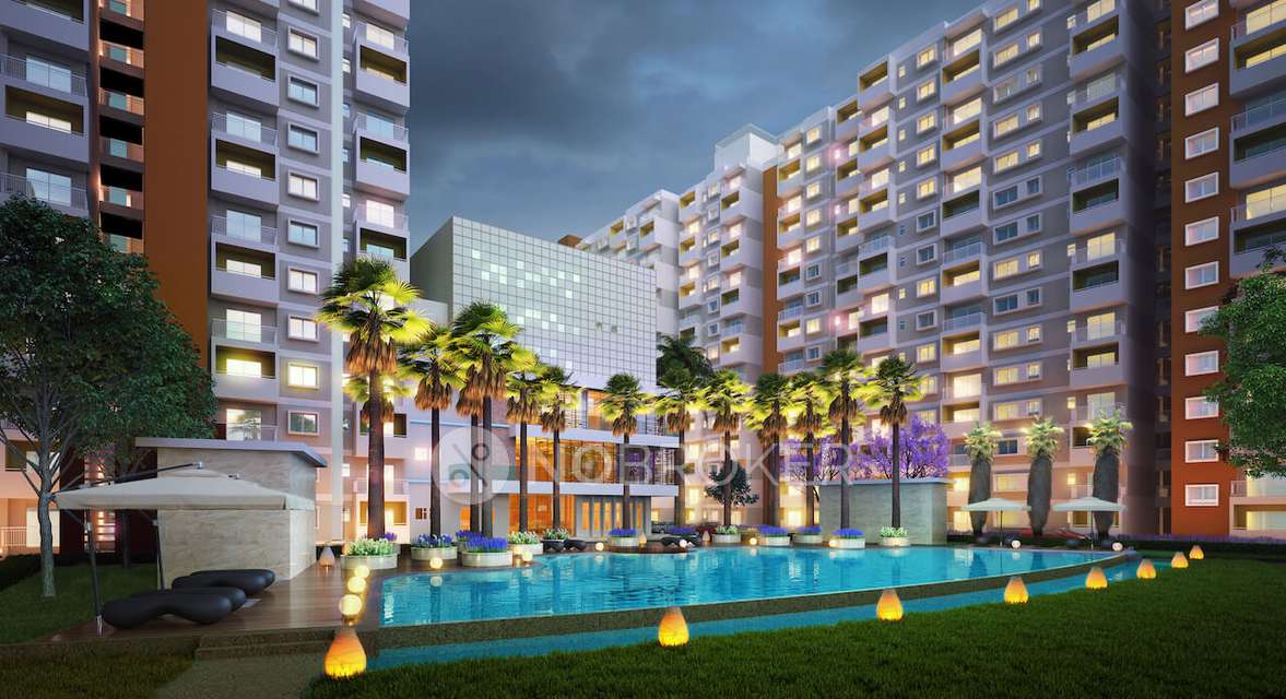 1 BHK Flat In Sattva Park Cubix For Sale near Boodihal