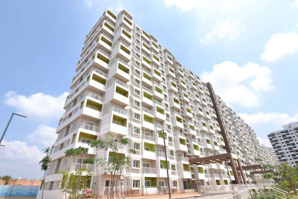1 BHK Flat In Sattva Park Cubix For Sale near Boodihal
