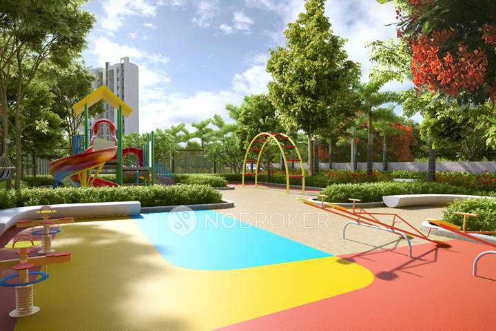 2 BHK Flat In Vtp Purvanchal For Sale  In Wagholi