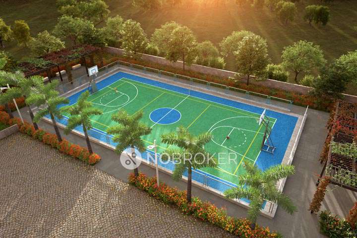 2 BHK Flat In Vtp Purvanchal For Sale  In Wagholi