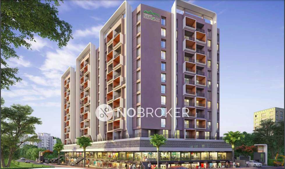 2 BHK Flat In Pragati Serene For Sale  In Nibm Annex