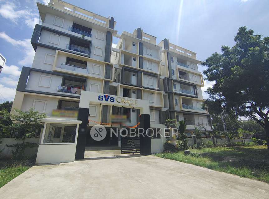 2 BHK Flat In Svs Oracle For Sale  In Narepally