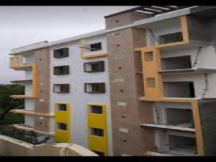 Binsiddiq Apartments Lakdikapul Without Brokerage Unfurnished 2 BHK Flat for Sale in Binsiddiq
