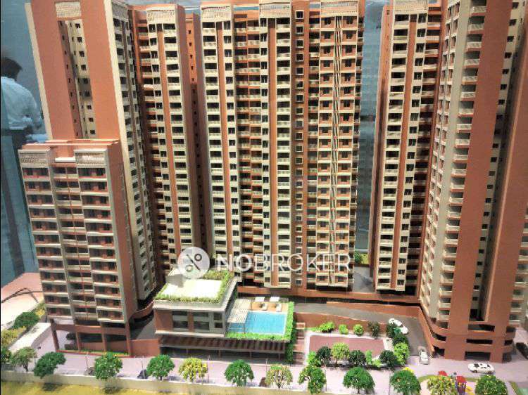1 BHK Flat In Adrika Dosti Novo City Phase 1 For Sale  In S.s. Hospital 