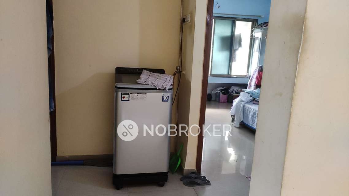 2 BHK Flat In Krushnai Sajjan Darshan for Rent  In Dombivli West
