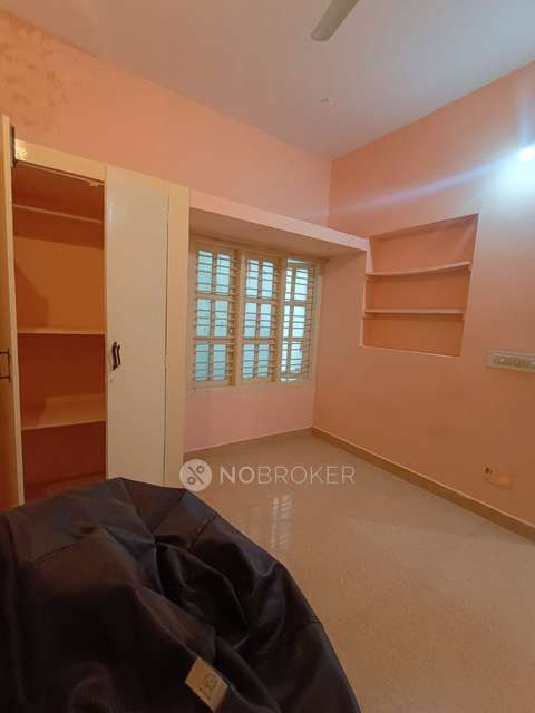 1 BHK House for Rent  In Kr Puram Metro Station Entrance