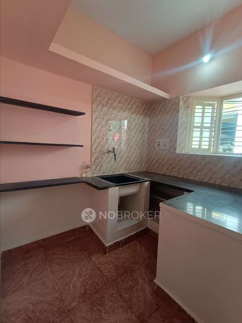 1 BHK House for Rent  In Kr Puram Metro Station Entrance