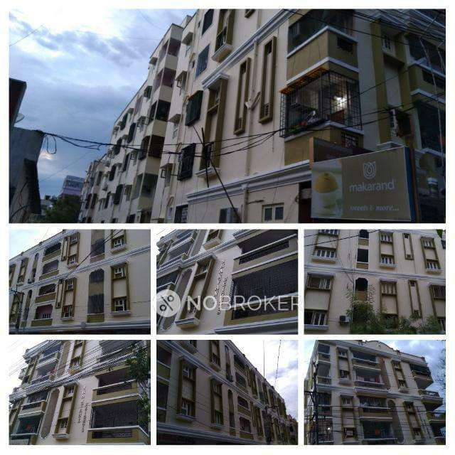 1 BHK Flat In Sharvani Heights For Sale  In Miyapur