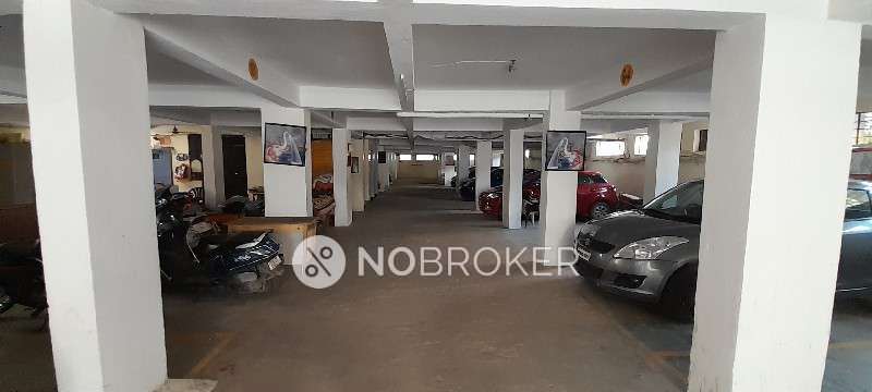 1 BHK Flat In Sharvani Heights For Sale  In Miyapur