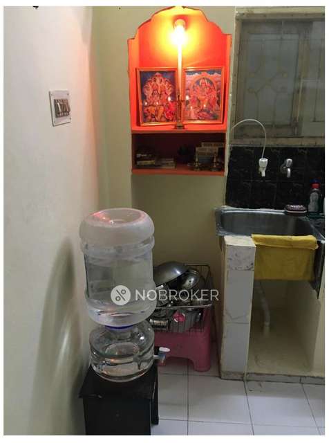 1 BHK Flat In Sharvani Heights For Sale  In Miyapur