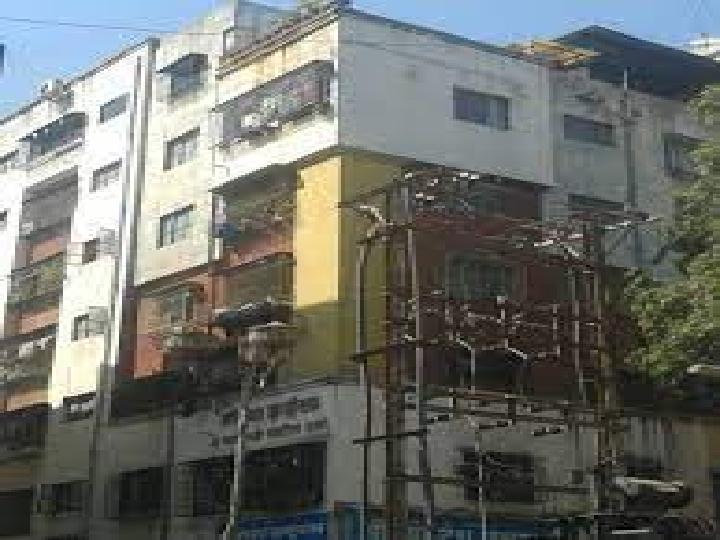 Mourya Heights Dhankawadi Without Brokerage Semifurnished 1 BHK Flat