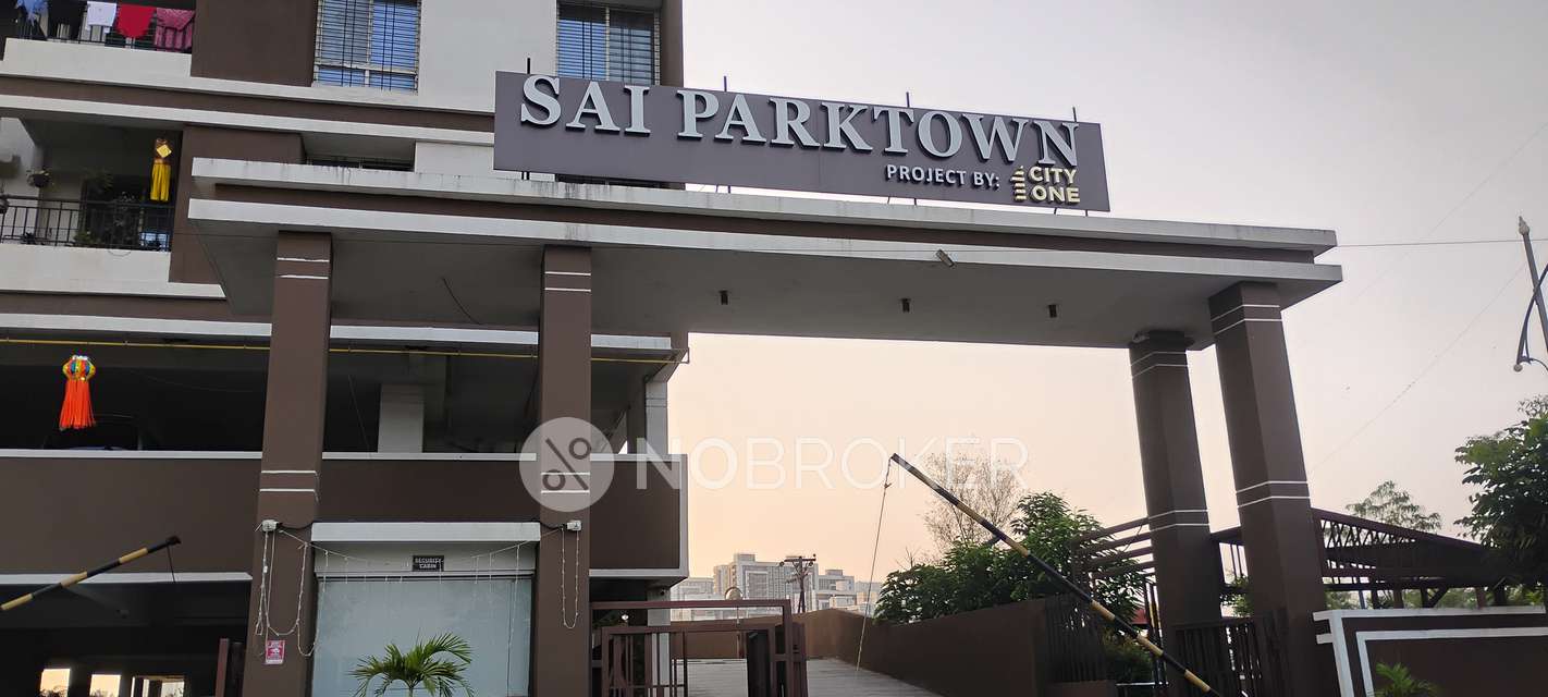 2 BHK Flat In Sai Parktown  for Rent  In Ravet